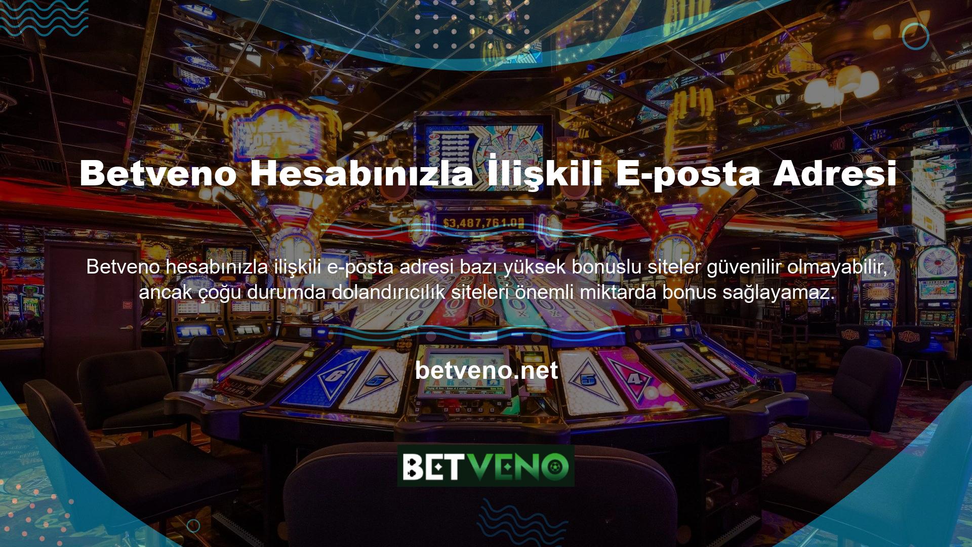 Birçok yeni casino sitesi, dolandırıcılar adına büyük ikramiyeler kazansalar bile üyelerine ödeme yapmıyor