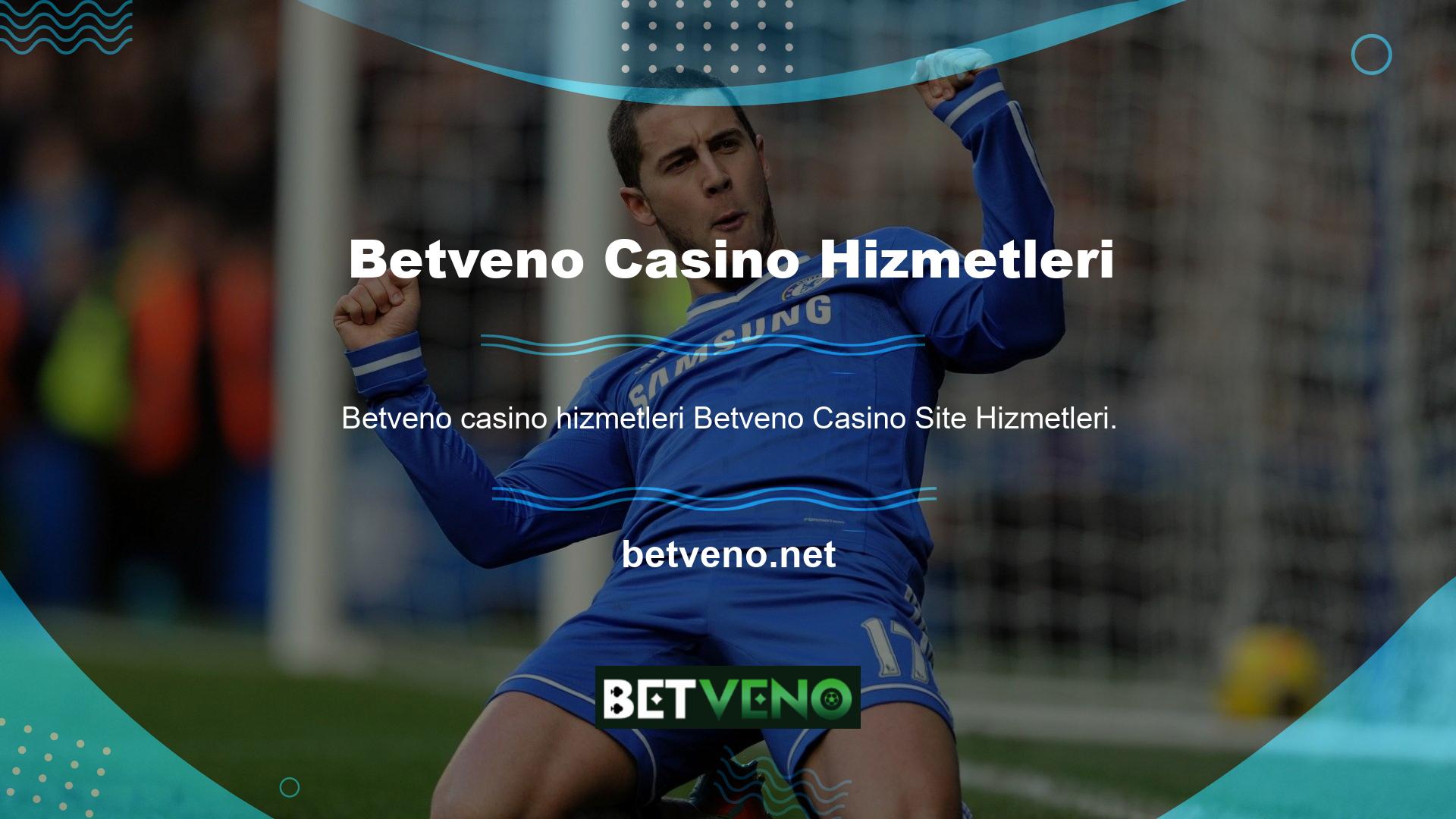 Betveno başarıyla güvenilir bir casino sitesi haline geldi ve giriş adresinizi Betveno olarak değiştirdi