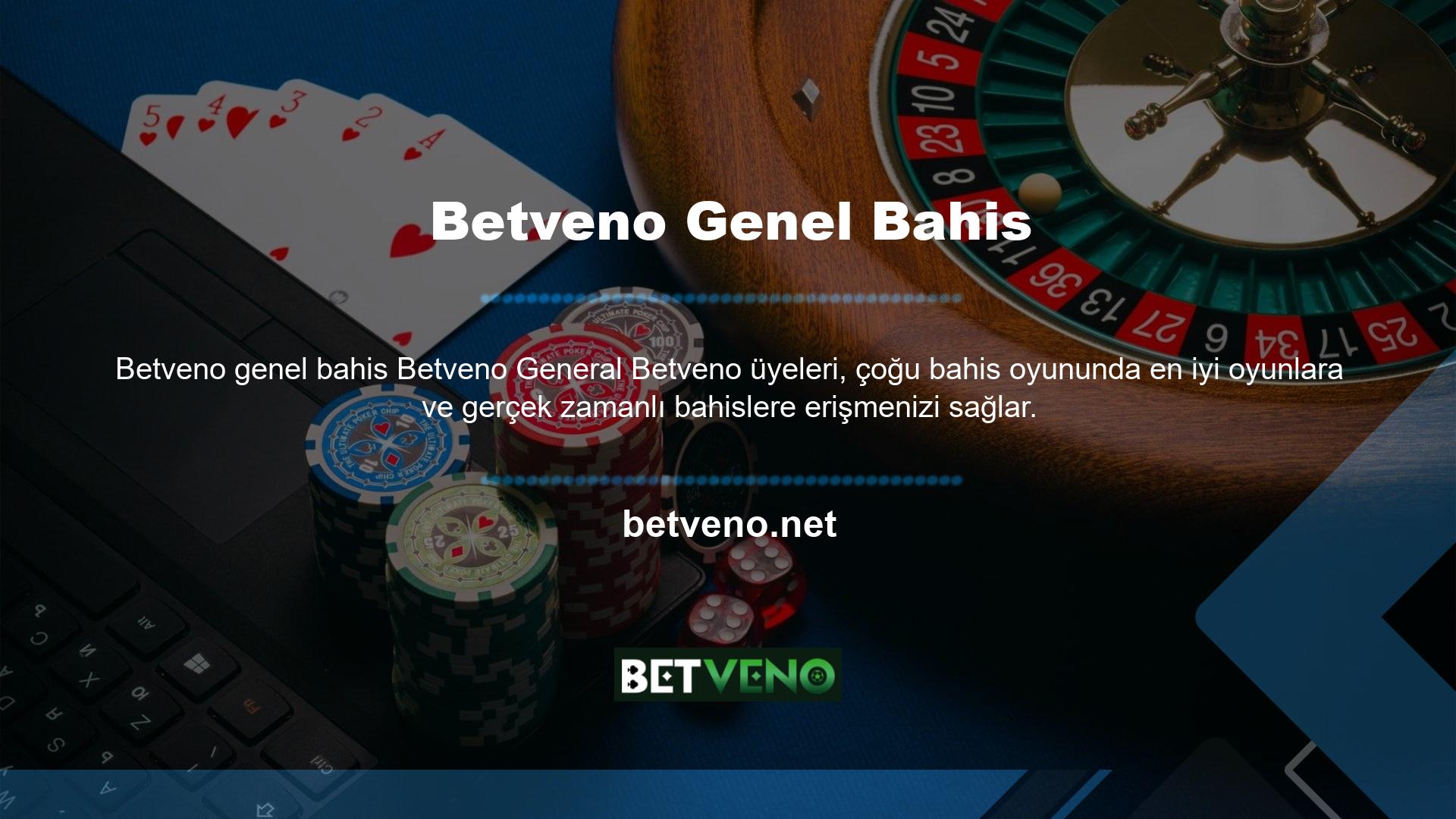 Betveno web sitesi hakkında daha fazla bilgi edinmek isteyenleri Betveno web sitesinde tüm mevduatları paylaşarak ve sonuçlar çıkararak teşvik ediyoruz